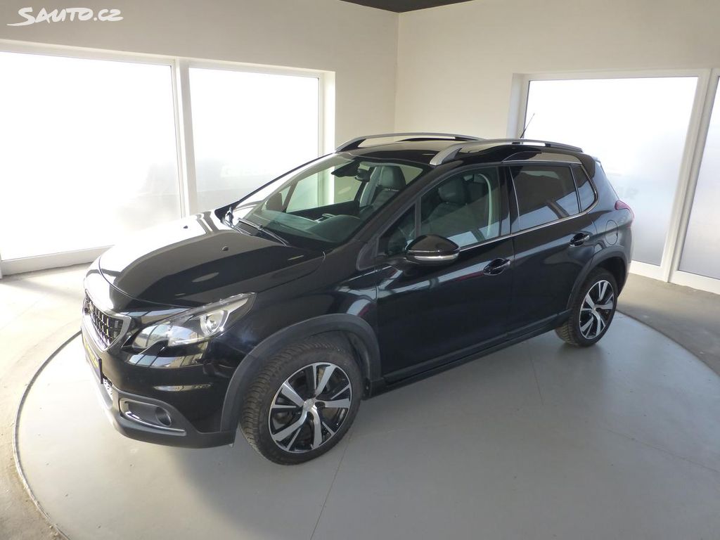 Peugeot 2008, 1,2-96KW*NAVI*PARK.S**PANORAMA